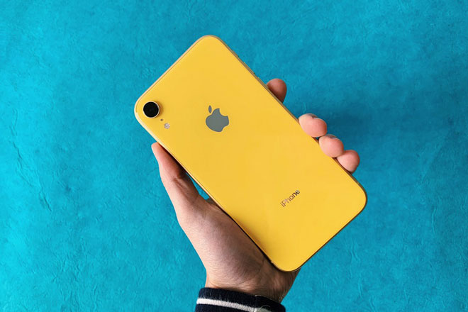 iPhone XR và loạt smartphone đang được giảm giá mạnh tại Việt Nam