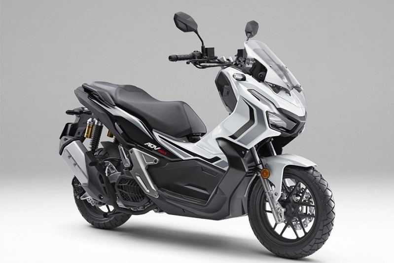 Xe ga Honda ADV 150 có thêm phiên bản giới hạn, giá không đổi