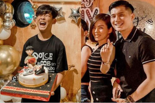 Lệ Quyên đáp trả “cực gắt” khi anti-fan đưa con trai vào chuyện giữa cô và “tình trẻ”