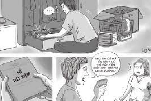 Chuẩn bị bán nhà trả nợ, bất ngờ phát hiện vợ có cuốn sổ tiết kiệm 3 tỷ cất kỹ dưới đáy tủ