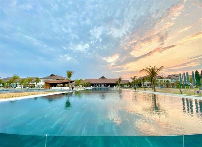 Có gì trong 2 khu du lịch được đón khách quốc tế có "hộ chiếu vắc xin" đầu tiên ở nước ta? ảnh 2