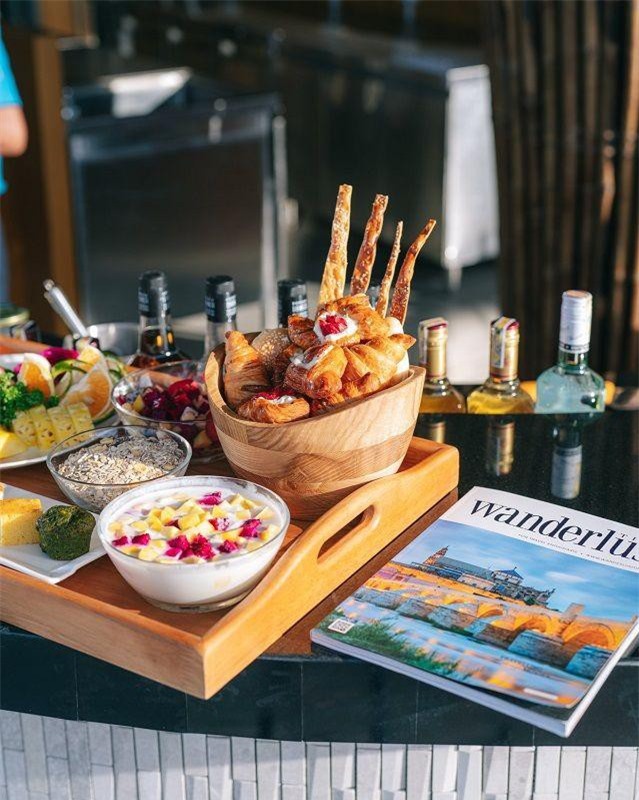 Có gì trong 2 khu du lịch được đón khách quốc tế có "hộ chiếu vắc xin" đầu tiên ở nước ta? ảnh 4