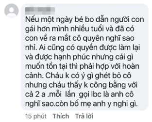 Lệ Quyên đáp trả “cực gắt” khi anti-fan đưa con trai vào chuyện giữa cô và “tình trẻ”  - Ảnh 2.