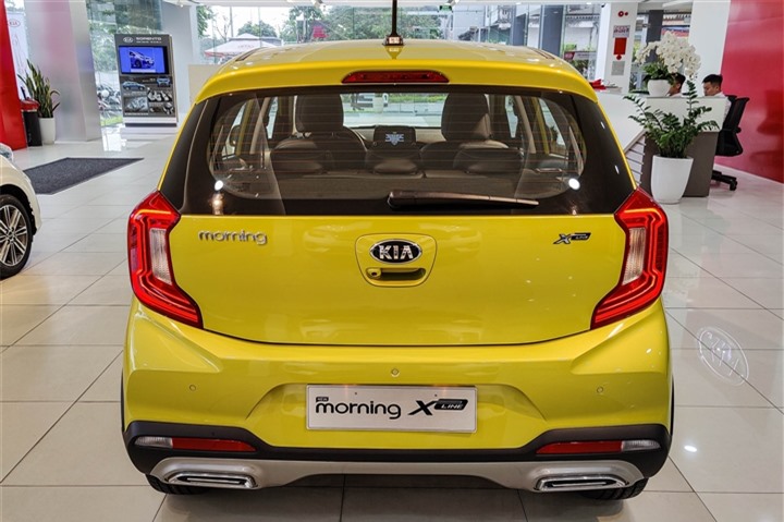Hyundai Grand i10 thua đối thủ VinFast Fadil ảnh 10 Hyundai Grand i10 và Kia Morning đuối sức trước VinFast Fadil - 11