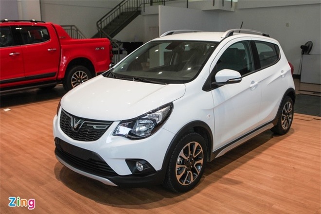Hyundai Grand i10 thua đối thủ VinFast Fadil ảnh 2 Hyundai Grand i10 và Kia Morning đuối sức trước VinFast Fadil - 3