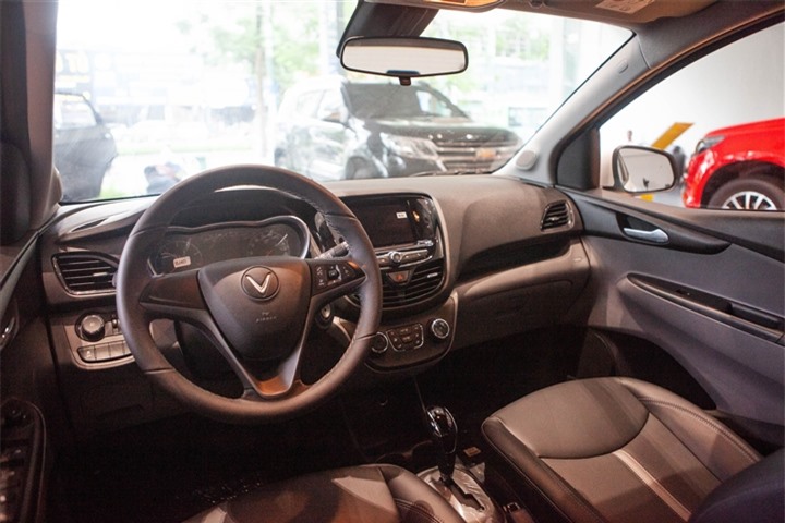 Hyundai Grand i10 thua đối thủ VinFast Fadil ảnh 4 Hyundai Grand i10 và Kia Morning đuối sức trước VinFast Fadil - 5