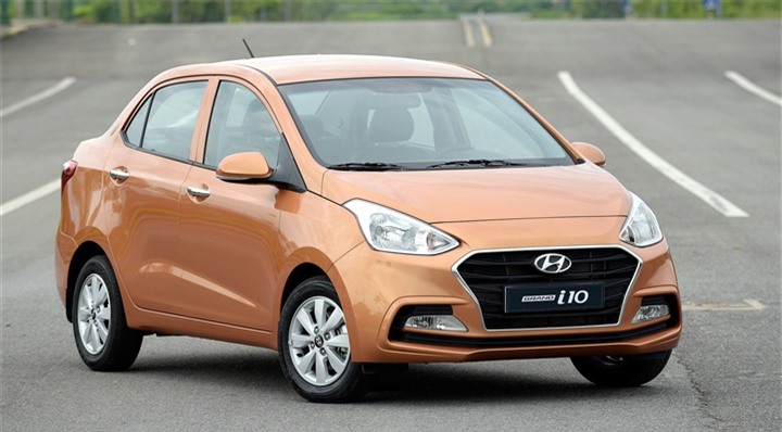Hyundai Grand i10 thua đối thủ VinFast Fadil ảnh 6 Hyundai Grand i10 và Kia Morning đuối sức trước VinFast Fadil - 7