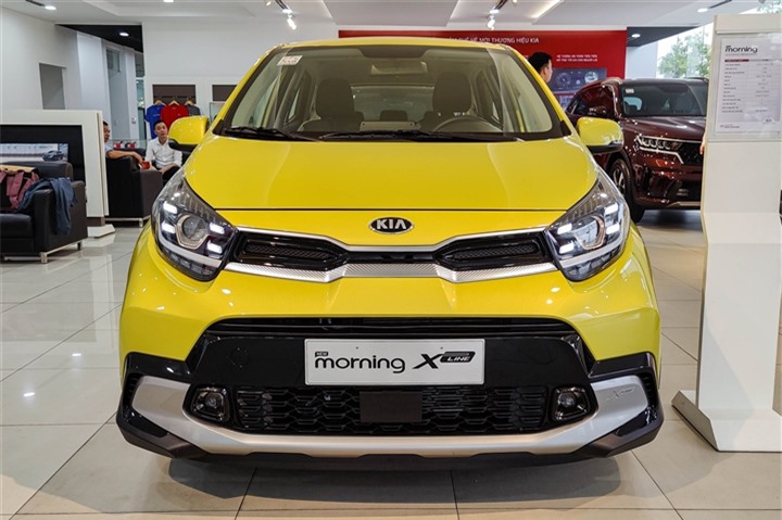 Hyundai Grand i10 thua đối thủ VinFast Fadil ảnh 9 Hyundai Grand i10 và Kia Morning đuối sức trước VinFast Fadil - 10