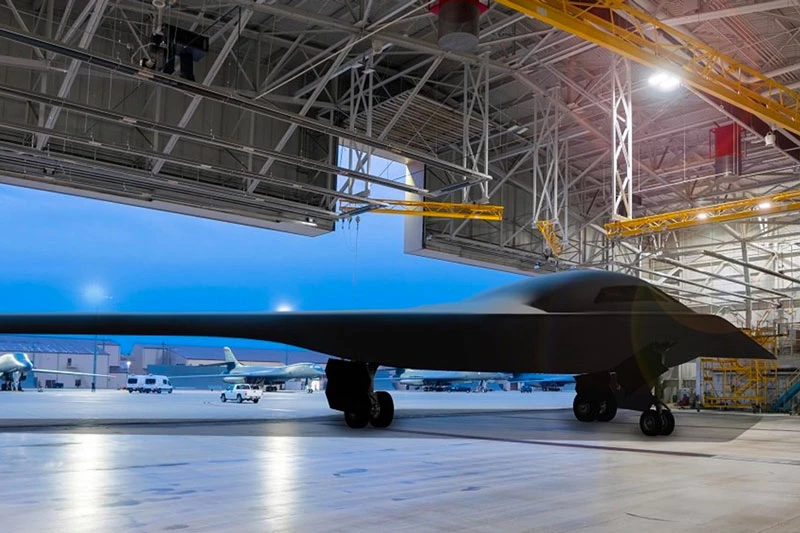 Máy bay ném bom chiến lược mới nhất của Mỹ thực sự có thể khiến S-500 Nga 