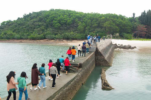 Khám phá Vũng Đục - Hòn Gội