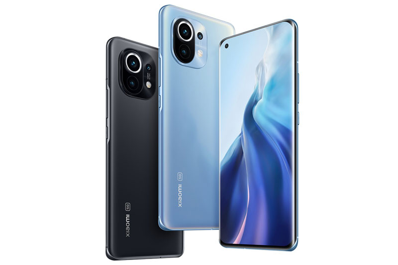Xiaomi Mi 11 5G giảm giá 5,4 triệu đồng tại Việt Nam