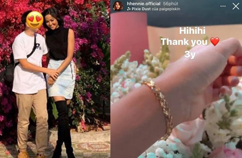 H’Hen Niê bất ngờ khoe hoa và quà được ai đó tặng, chia sẻ ẩn ý như đã quay lại với bạn trai cũ?