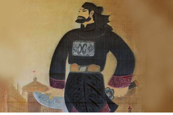 Chân dung Từ Hải trong sử sách