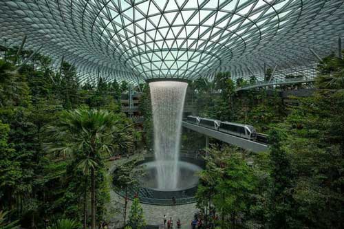 19 kiến trúc đỉnh cao đến nỗi bạn có thể ngắm cả ngày không chán