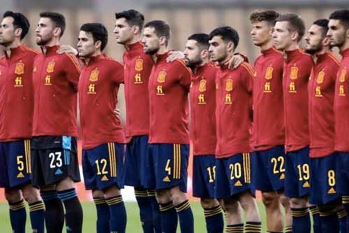 Cục diện bảng E EURO 2020: ĐT Tây Ban Nha buộc phải thắng để tự định đoạt