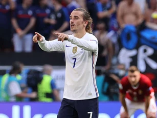Griezmann có cơ hội lật đổ Ronaldo trong lịch sử EURO