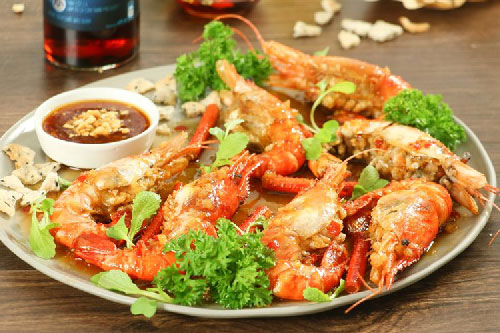 2 cách làm món tôm sốt ngon tuyệt cho ngày cuối tuần