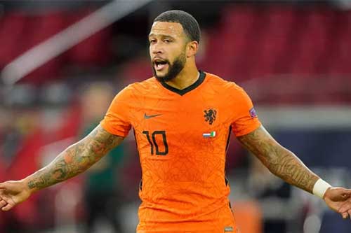 Giải mã hình xăm của Memphis Depay | Bóng Đá