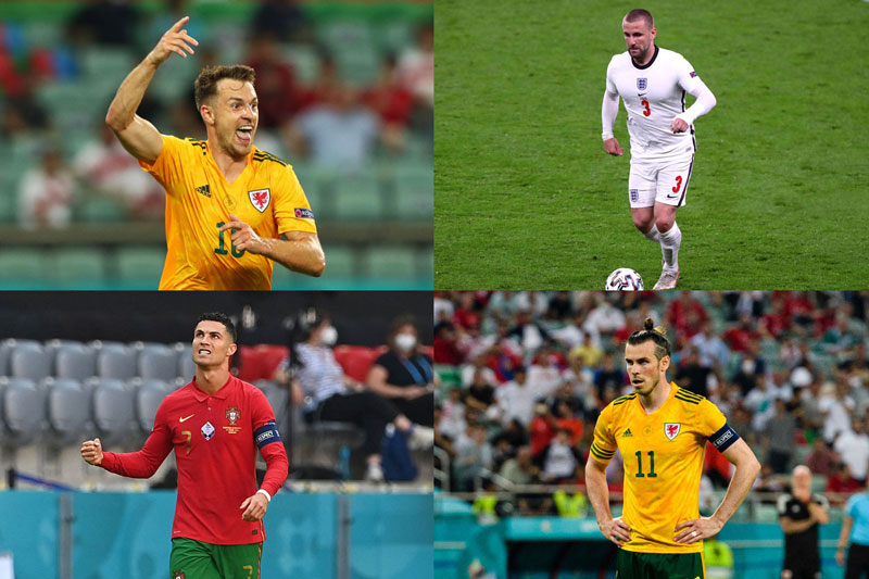 Đội hình tiêu biểu lượt trận thứ 2 vòng bảng EURO 2020