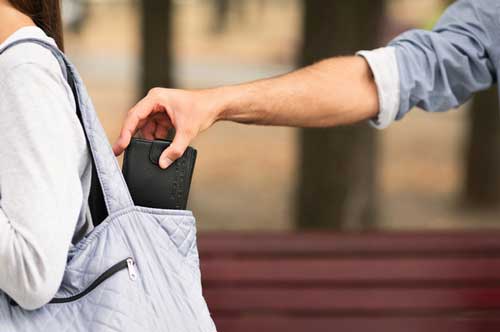 10 mẹo hay để bảo vệ tài sản của bạn khỏi kẻ móc túi