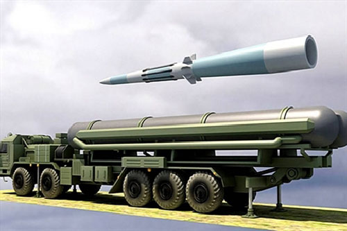 S-500 có thể tấn công mục tiêu trên bộ và trên biển