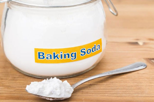 Làm đẹp hiệu quả với bột baking soda