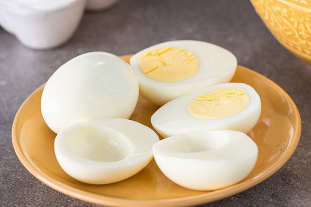 Lý do bạn nên thường xuyên ăn lòng trắng trứng gà?