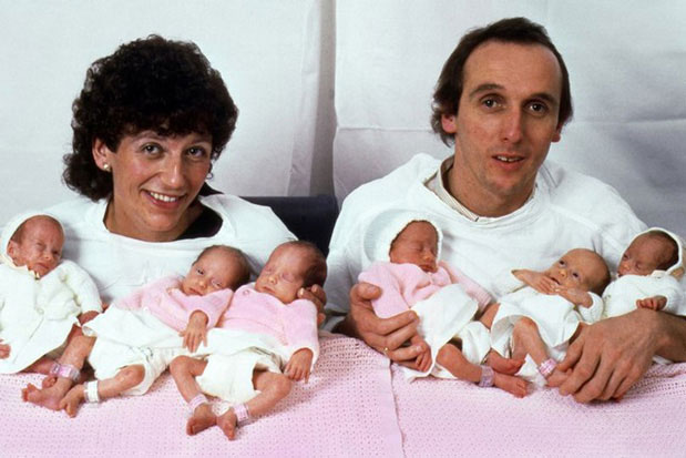 Sinh 6 cùng lúc và chỉ toàn con gái, bà mẹ cùng những đứa trẻ trong ca sinh khiến thế giới ngỡ ngàng 37 năm trước giờ ra sao?