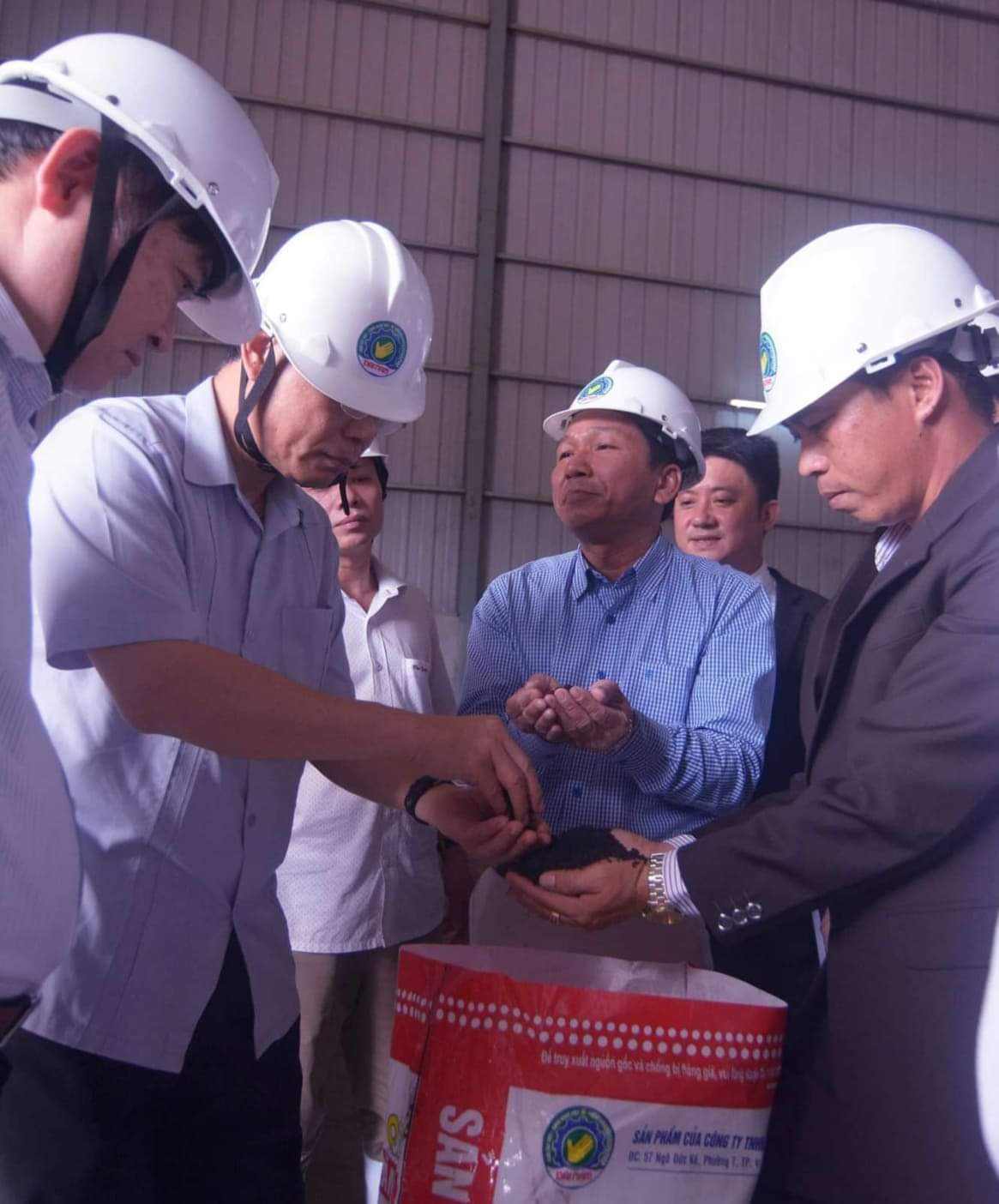 Gạo hữu cơ Ong Biển Quảng Trị: “Sạch và vô cùng sạch”