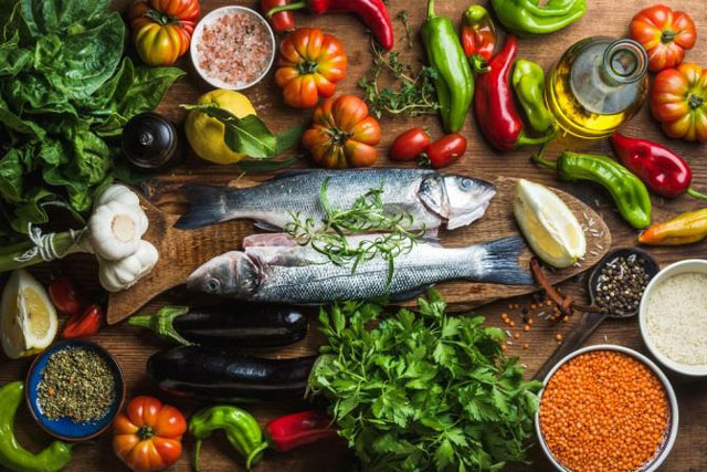 Chế độ ăn uống giảm thiểu nguy cơ ung thư