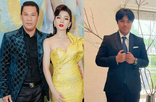 Giữa ồn ào ly hôn với Lệ Quyên, doanh nhân Đức Huy lần đầu khoe con trai riêng với thành tích đáng nể