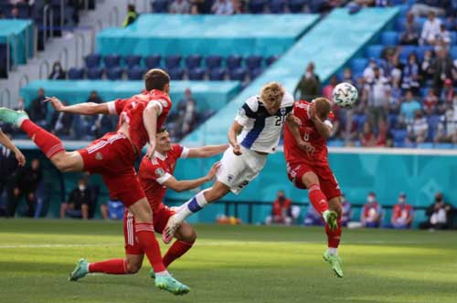 Có bao nhiêu đội đứng thứ 3 đi tiếp tại EURO 2020?