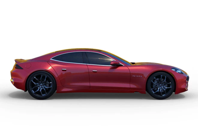 1. Karma Revero GT 2020 (giá khởi điểm: 146.600 USD).