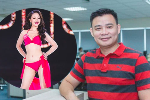 Danh tính triệu phú vừa cầu hôn mỹ nhân VTV kém 16 tuổi trên máy bay