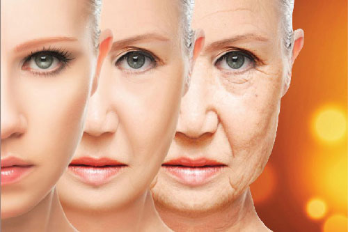 Da lão hóa sớm nếu phạm những sai lầm dưới đây