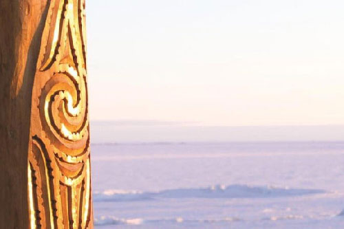 "Tộc người băng giá" tìm ra đại dương thứ 5 từ 1.400 năm trước