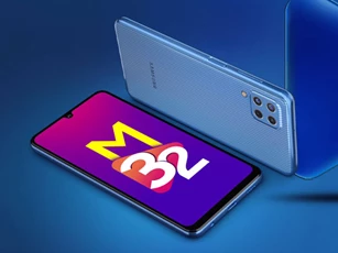 Samsung ra mắt smartphone RAM 6 GB, 4 camera sau, pin 6.000 mAh, giá hơn 5 triệu