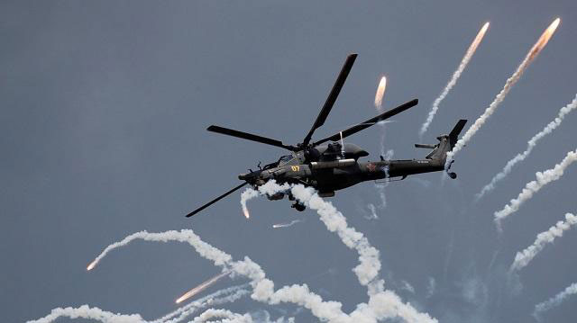 Mi-28 Nga có thực sự mạnh để cạnh tranh với AH-64 Mỹ?