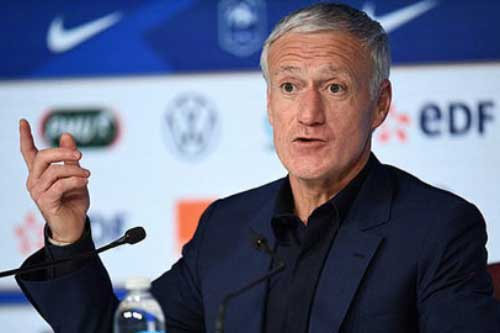ĐT Pháp: Deschamps còn vài 'mối hàn' cho trận cuối