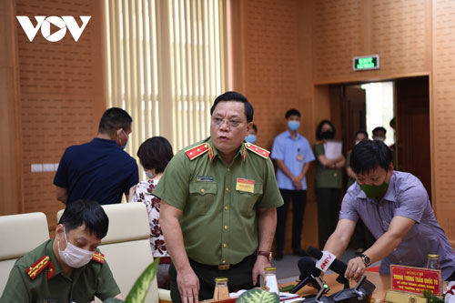 Vụ phát tán “clip nóng” của nữ diễn viên ở Hà Nội không liên quan đến cán bộ công an