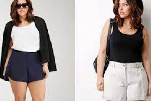 Bí quyết mặc đẹp cho cô nàng mũm mĩm