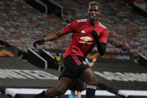 Man United sẽ 'biến' Pogba thành cầu thủ nhận lương cao nhất Ngoại hạng Anh?