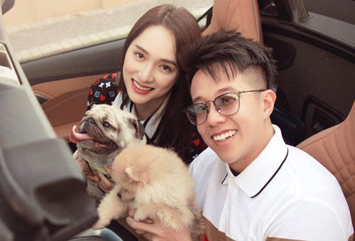 Matt Liu đột ngột có động thái hé lộ tình trạng mối quan hệ với Hương Giang ở hiện tại