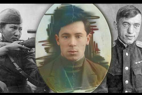 Chuyện các anh hùng Hồi giáo lập công xuất sắc trong Hồng quân Liên Xô thời Thế chiến II