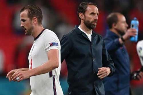 Southgate tự nhận tuyển Anh chưa đủ mạnh để vô địch EURO 2020