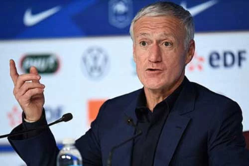 HLV Didier Deschamps.