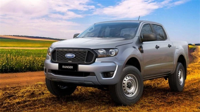 Ford Ranger lắp ráp tại Việt Nam sẽ có ít nhất 5 phiên bản 3