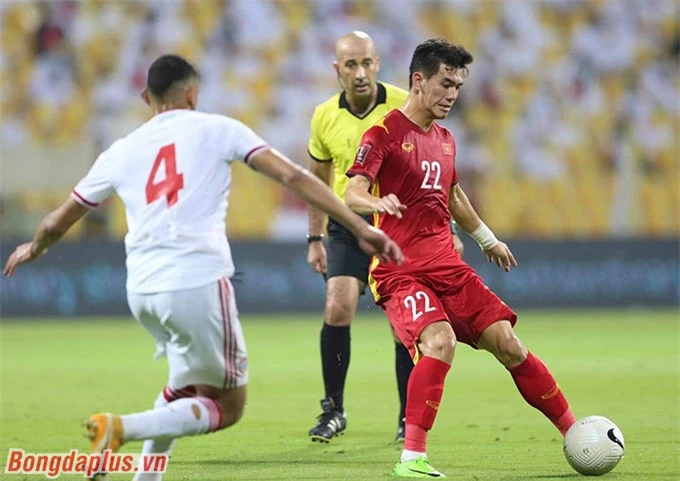 Việt Nam được nhiều hơn là mất khi tham dự vòng loại thứ 3 World Cup 2022 - Ảnh: Minh Anh 