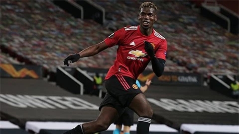 Man United sẽ biến Pogba thành cầu thủ nhận lương cao nhất Ngoại hạng Anh