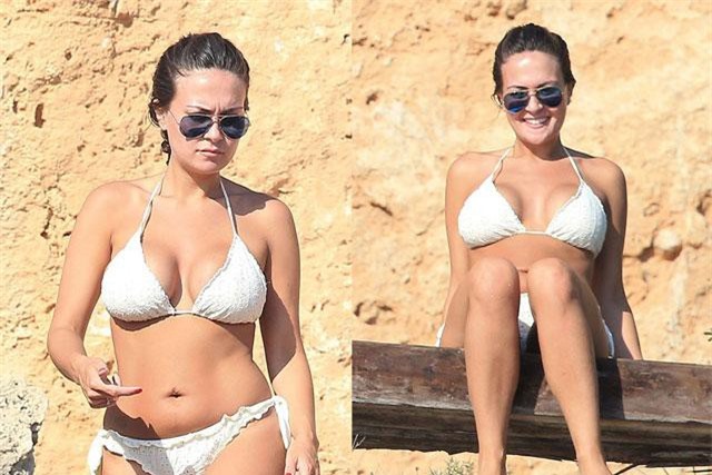Ngắm các nàng WAGs quyến rũ nhất tại EURO 2020 ảnh 16